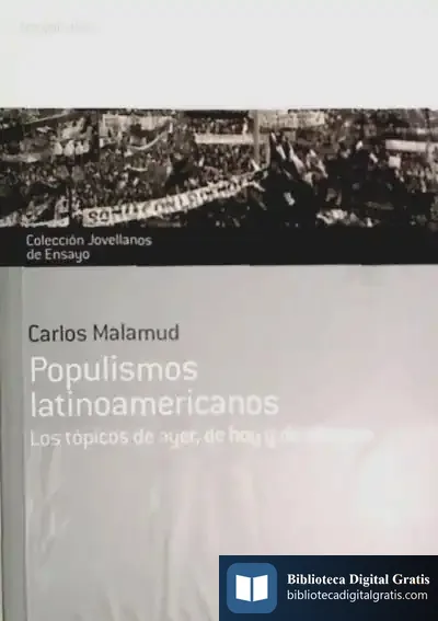 Descargar Populismos Latinoamericanos