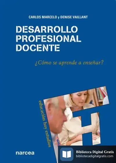 Descargar Desarrollo Profesional Docente de Ramón Balius Mata