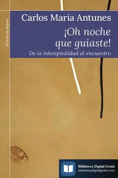 Descargar Oh Noche Que Guiaste! de José María Micó