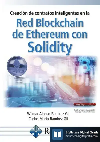 Descargar Programación Solidity de Carlos Mario Ramírez Gil