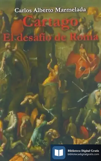Descargar Cartago. El Desafío De Roma