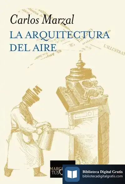 Descargar La Arquitectura Del Aire de Carlos Marzal