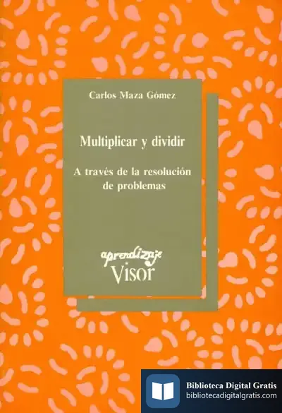 Descargar Multiplicar Y Dividir de Francisco J. Díaz de Castro