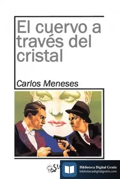 Descargar El Cuervo A Través Del Cristal