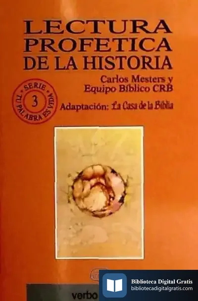 Descargar Lectura Profética De La Historia