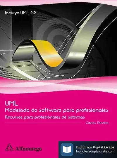 Descargar Uml Modelado De Software Para Profesionales de Salvador García Jiménez