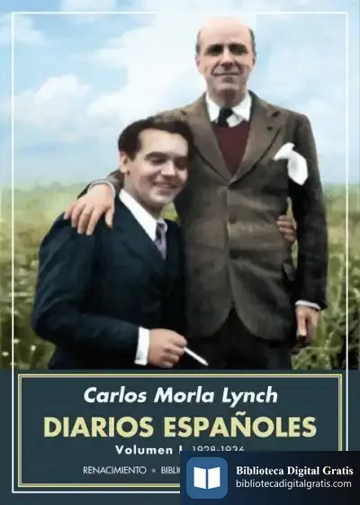 Descargar Diarios Españoles de Carlos Morla Lynch