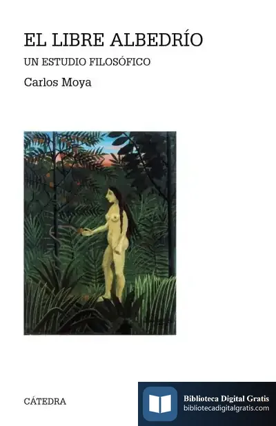 Descargar El Libre Albedrío de Carlos Moya Espí