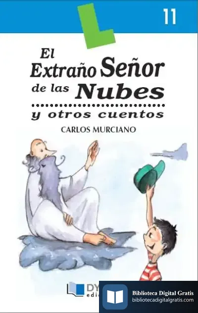 Descargar El Extraño Sr. De Las Nubes - Libro  11