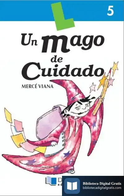 Descargar Un Mago De Cuidado - Libro  5 de Igloo Books