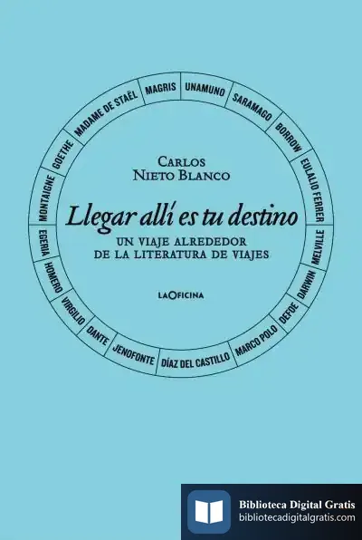 Descargar Llegar Allí Es Tu Destino