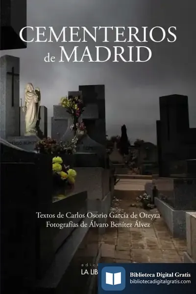Descargar Cementerios De Madrid de Carlos Osorio García de Oteyza