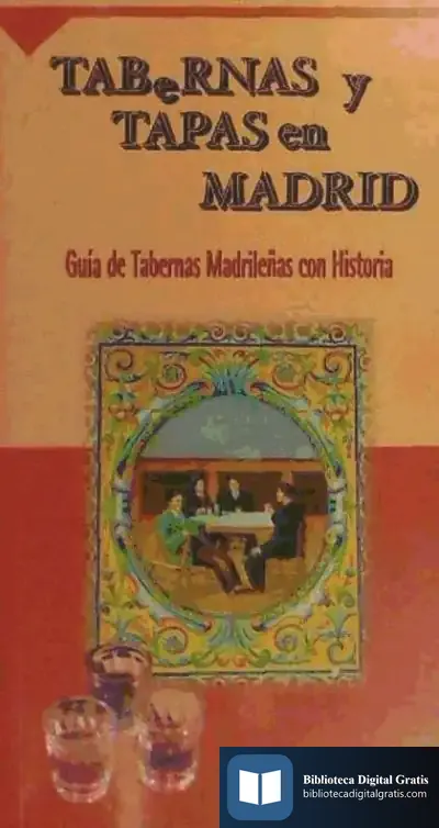 Descargar Tabernas Y Tapas De Madrid de Carlos Osorio García de Oteyza