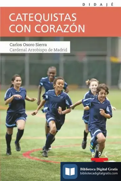 Descargar Catequistas Con Corazón de Carlos Osoro Sierra