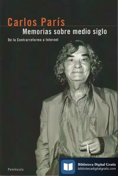 Descargar Memorias Sobre Medio Siglo