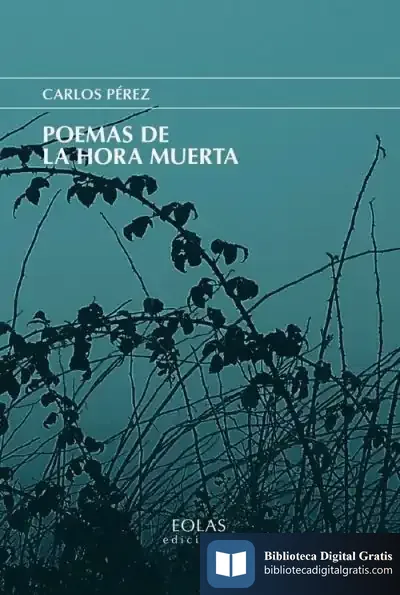 Descargar Poemas De La Hora Muerta