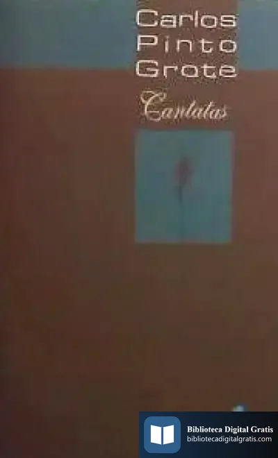 Descargar Cantatas de Carlos Callón