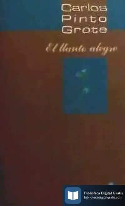 Descargar El Llanto Alegre de José Luis Olaizola