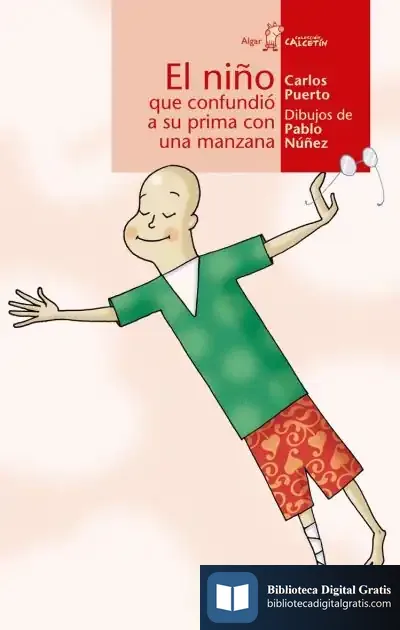 Descargar El Niño Que Confundió A Su Prima de Carlos Puerto