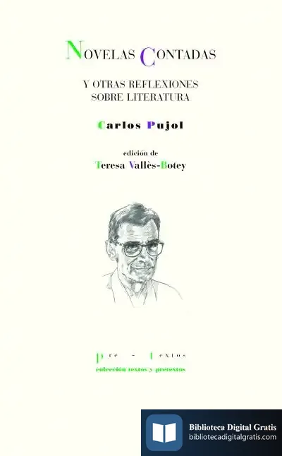 Descargar Novelas Contadas de Carlos Pujol