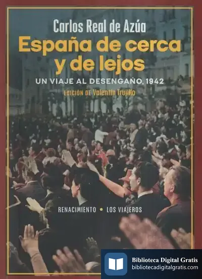Descargar España De Cerca Y De Lejos de Carlos Real de Azúa