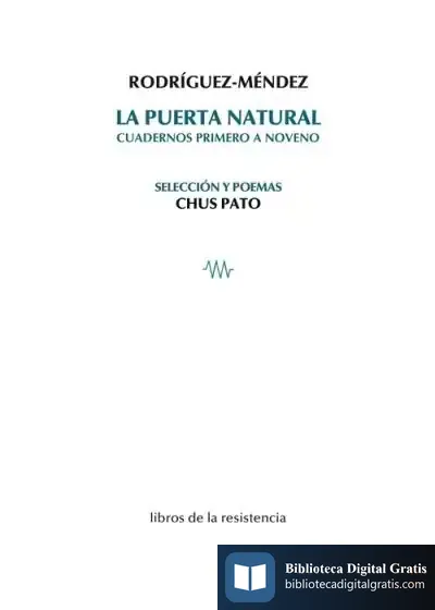 Descargar La Puerta Natural de Carlos Rodríguez-méndez