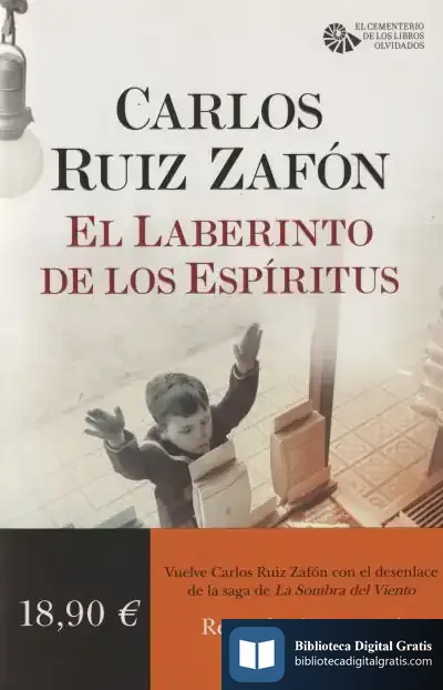 Descargar El Labertinto De Los Espíritus