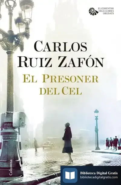 Descargar El Presoner Del Cel