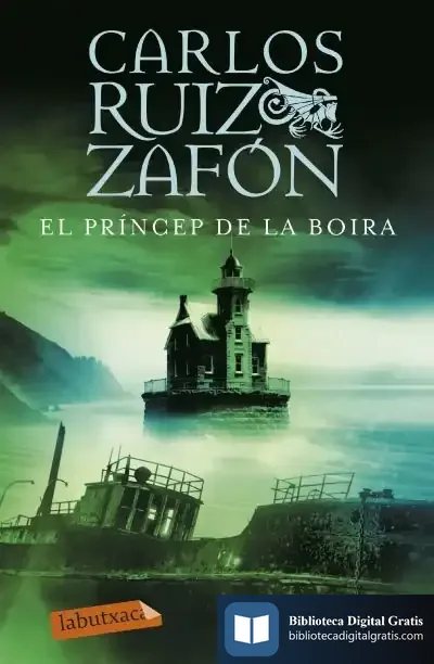 Descargar El Príncep De La Boira de Carlos Ruiz Zafón