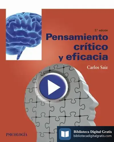 Descargar Pensamiento Crítico Y Eficacia de Carlos Saiz Sánchez