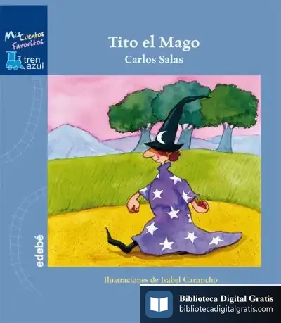Descargar Tito El Mago de Concepción Castillo Castillo