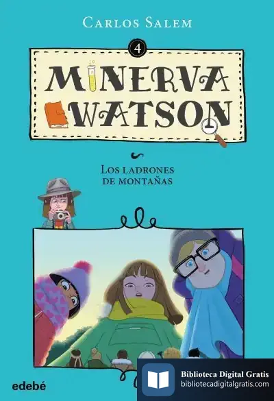 Descargar Minerva Watson Y Los Ladrones De Montañas