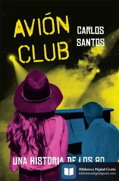 Descargar Avión Club