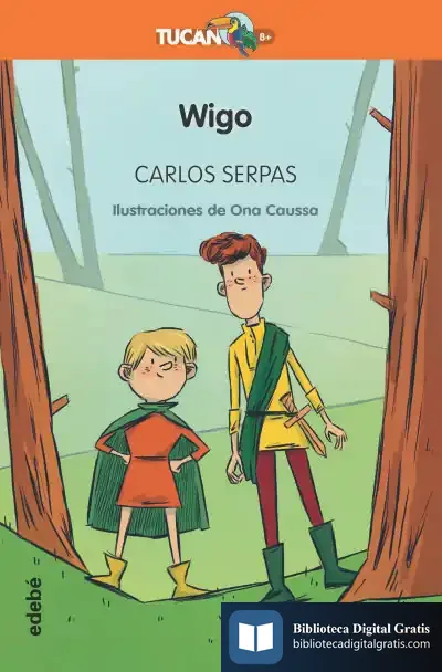 Descargar Wigo de Carlos Serpas