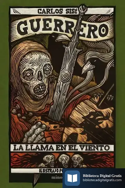 Descargar Guerrero (Nigromante 3)