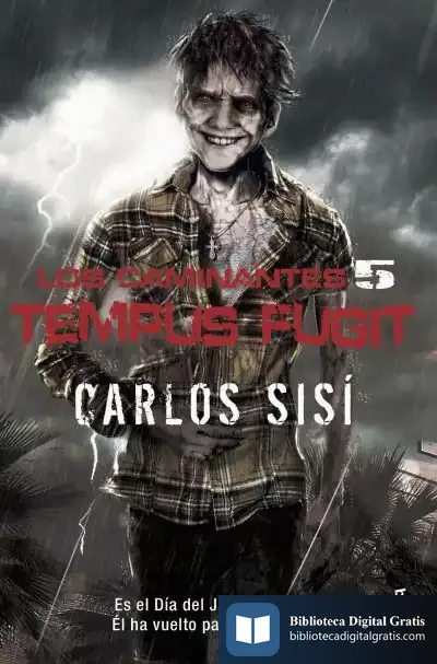 Descargar Los Caminantes: Tempus Fugit