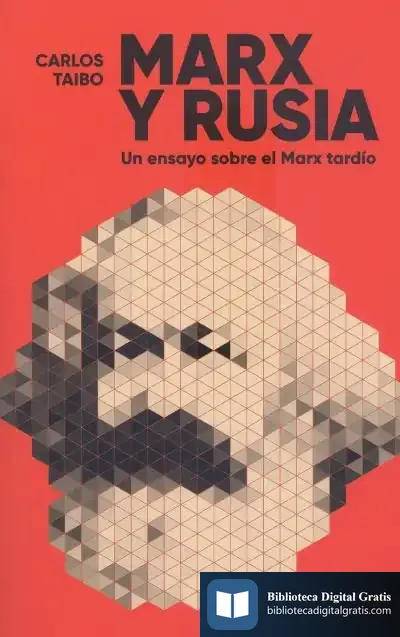 Descargar Marx Y Rusia de Carlos Taibo Arias