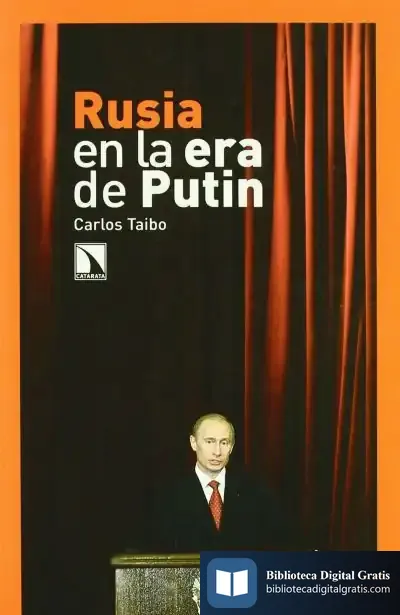 Descargar Rusia En La Era De Putin