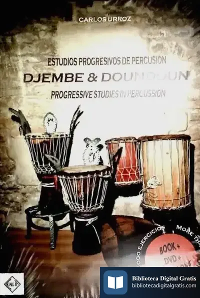 Descargar Djembe & Doundoun