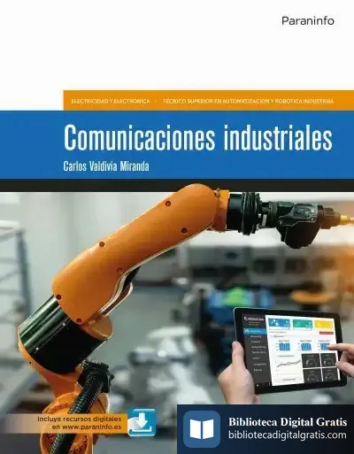 Descargar Comunicaciones Industriales de Carlos Valdivia Miranda