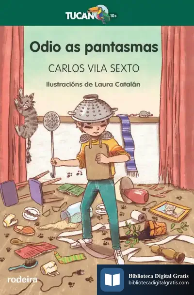 Descargar Odio As Pantasmas