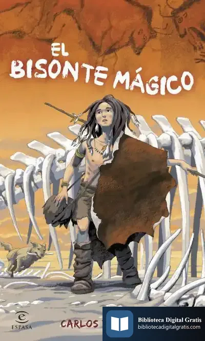 Descargar El Bisonte Mágico de Carlos Villanes Cairo