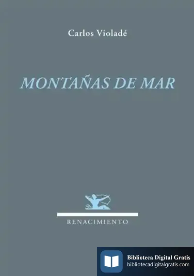 Descargar Montañas De Mar de Andrés López Franco