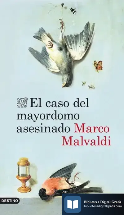 Descargar El Caso Del Mayordomo Asesinado de Carlos Vitale