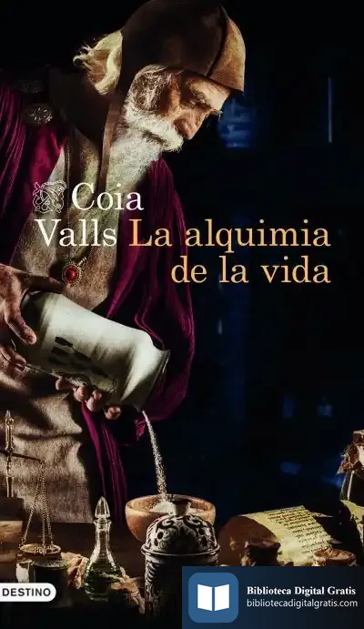 Descargar La Alquimia De La Vida de Carlos Vitale