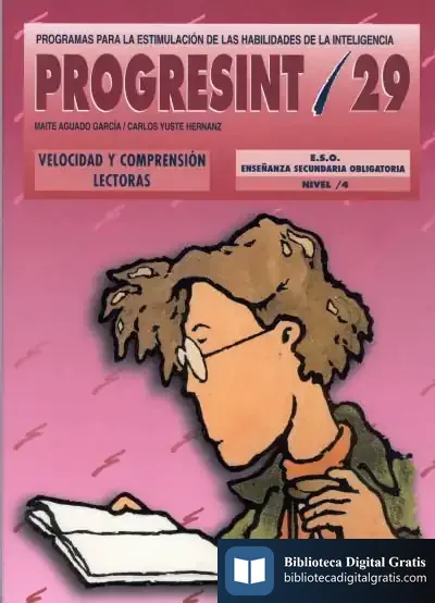 Descargar Progresint. 29 de Carlos Yuste Hernanz