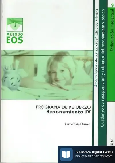 Descargar Razonamiento Iv de Carlos Yuste Hernanz
