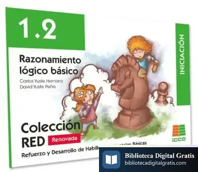 Descargar Red 1.2 Renovado: Razonamiento Lógico Básico de Carlos Yuste Hernanz