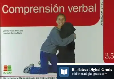 Descargar Red Afianzamiento 3.5. Comprensión Verbal