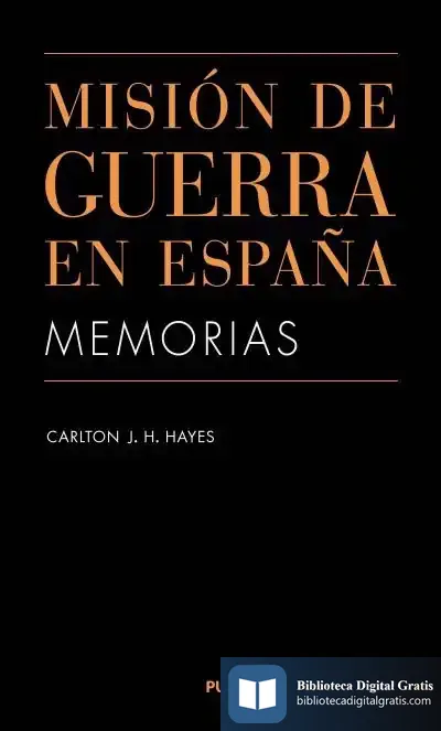 Descargar Misión De Guerra En España
